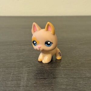 2007 Littlest Pet Shop German Shepard #1169